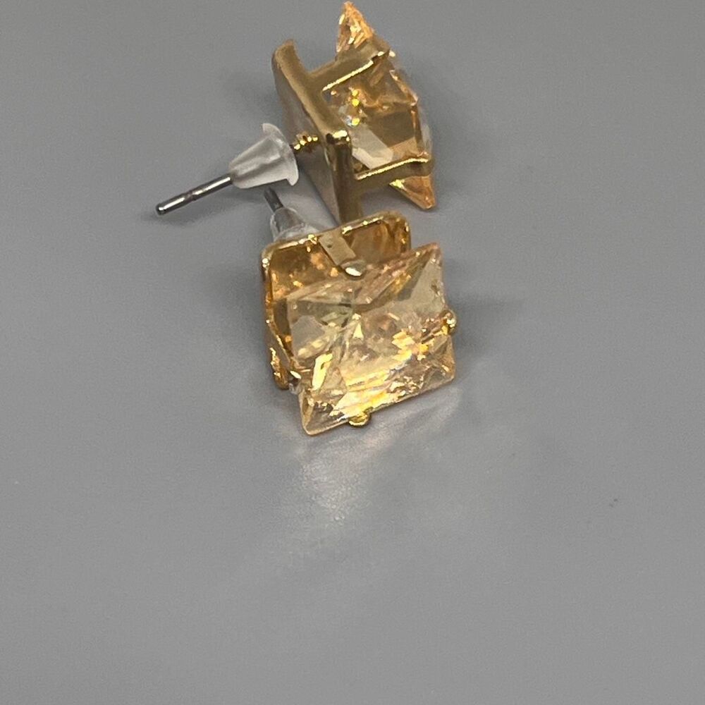 Swarovski Crystal  Stud Earrings